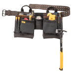 Centura de scule din piele DeWalt DWST50112-1