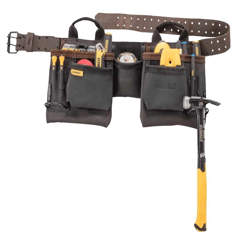 Centura de scule din piele DeWalt DWST50112-1 Centura de scule din piele DeWalt DWST50112-1