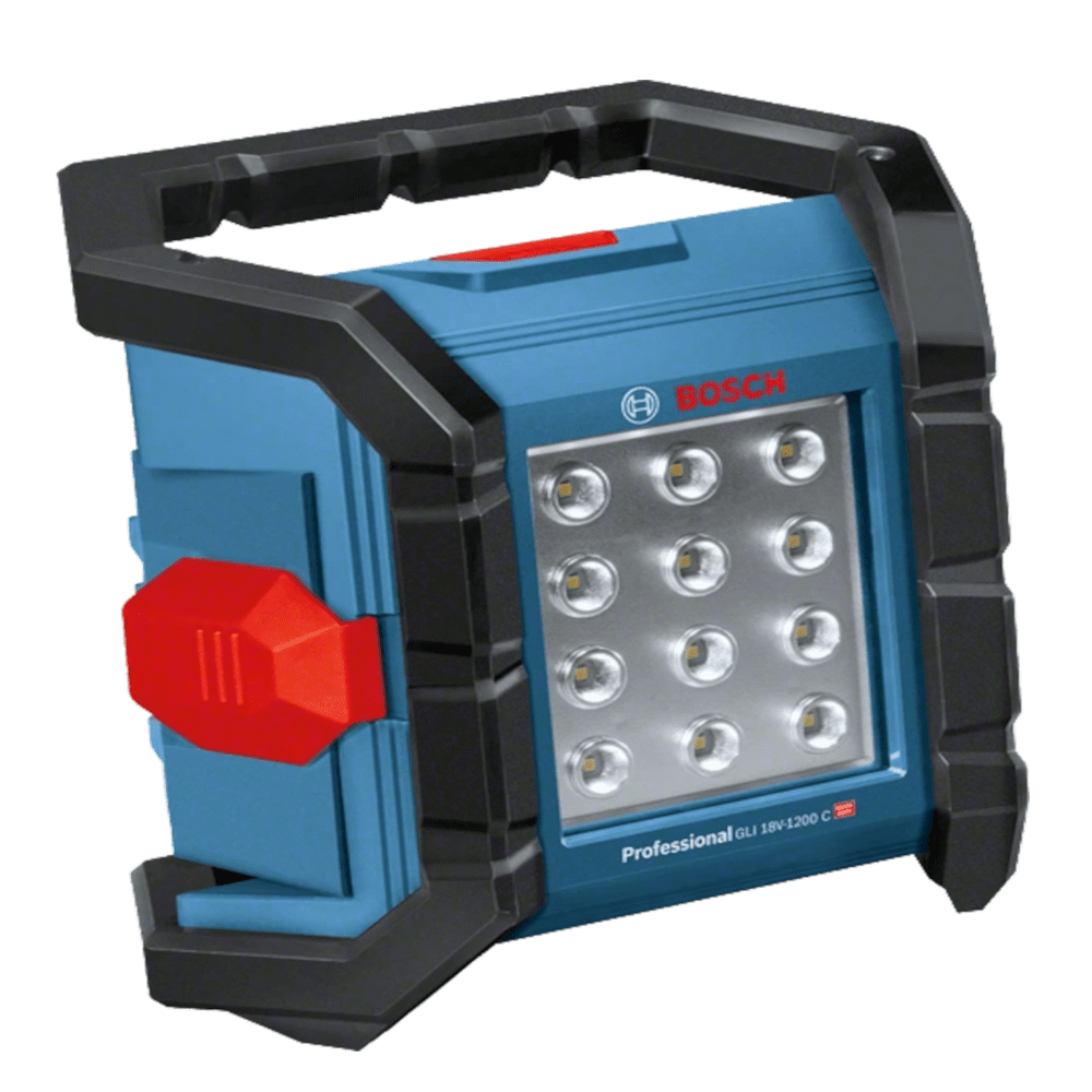 Proiector LED fara acumulator Bosch GLI 18V-1200C Proiector LED fara acumulator Bosch GLI 18V-1200C