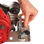 Fierastrau circular fara acumulator Milwaukee HD28 CS-0