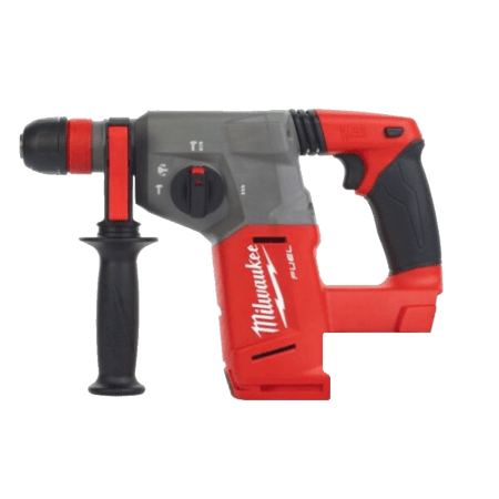Ciocan rotopercutor SDS-Plus fara acumulatori Milwaukee M18 CHX-0