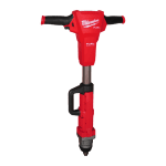 Masina de insurubat cu impact pentru cai ferate cu 2 acumulatori Milwaukee M18 FHIWF1R-122C