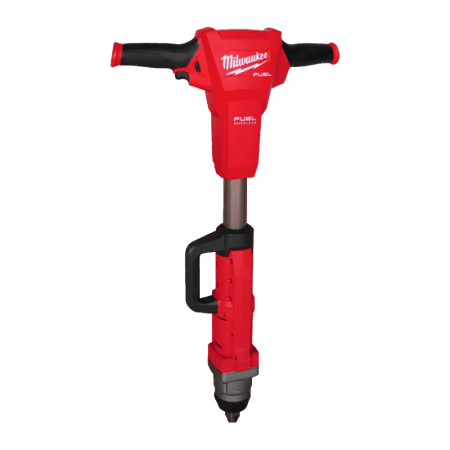 Masina de insurubat cu impact pentru cai ferate cu 2 acumulatori Milwaukee M18 FHIWF1R-122C