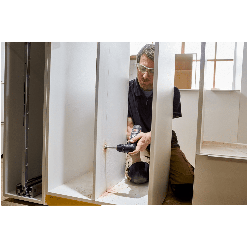 Masina de insurubat multifunctionala cu 2 acumulatori Bosch GSR 12V-35 Masina de insurubat multifunctionala cu 2 acumulatori Bosch GSR 12V-35