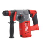 Ciocan rotopercutor SDS-Plus fara acumulatori Milwaukee M18 CHX-0