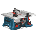 Fierastrau stationar cu masa pe fir Bosch GTS 635-216