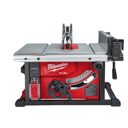 Fierastrau circular de banc cu 1 acumulator 12Ah Milwaukee M18 FTS210-121B