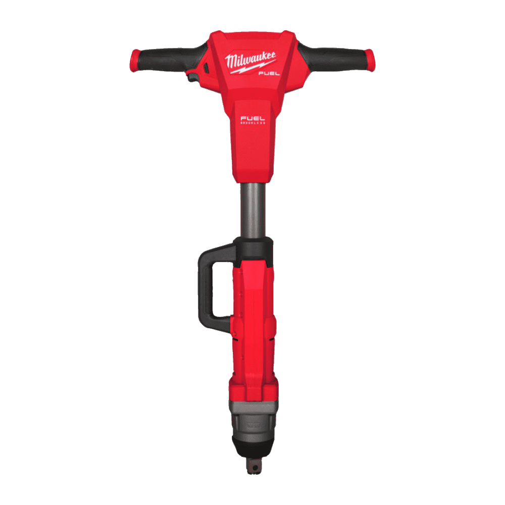 Masina de insurubat cu impact pentru cai ferate cu 2 acumulatori Milwaukee M18 FHIWF1R-122C Masina de insurubat cu impact pentru cai ferate cu 2 acumulatori Milwaukee M18 FHIWF1R-122C