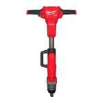 Masina de insurubat cu impact pentru cai ferate fara acumulatori Milwaukee M18 FHIWF1R-0C