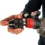 Ciocan rotopercutor SDS-Plus fara acumulatori Milwaukee M18 CHX-0