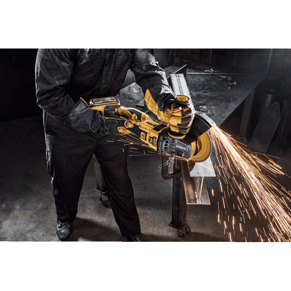 Polizor unghiular 230mm fara acumulatori DeWalt DCG460N Polizor unghiular 230mm fara acumulatori DeWalt DCG460N