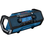 Radio de santier cu Bluetooth Bosch GPB 18V-2 SC