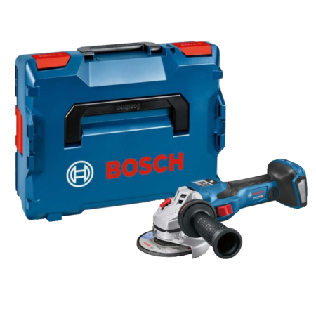 Polizor unghiular fara acumulatori Bosch GWS 18V-15 SC