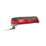 Scula multifunctionala oscilanta fara acumulatori Milwaukee C12 MT-0