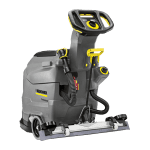 Masina de frecat-aspirat Karcher BD 43/25 C BP Pack