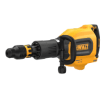 Ciocan demolator SDS-MAX DeWalt DCH911NK