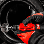 Polizor de anvelope fara acumulatori Milwaukee M12 FTB-0