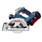 Fierastrau circular fara acumulatori Bosch GKS 36 V-Li