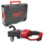 Masina de gaurit/insurubat unghiulara fara acumulatori Milwaukee M18 CRAD-0X