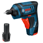 Masina de gaurit cu 2 acumulatori 1.3Ah Bosch GSR Mx2 Drive
