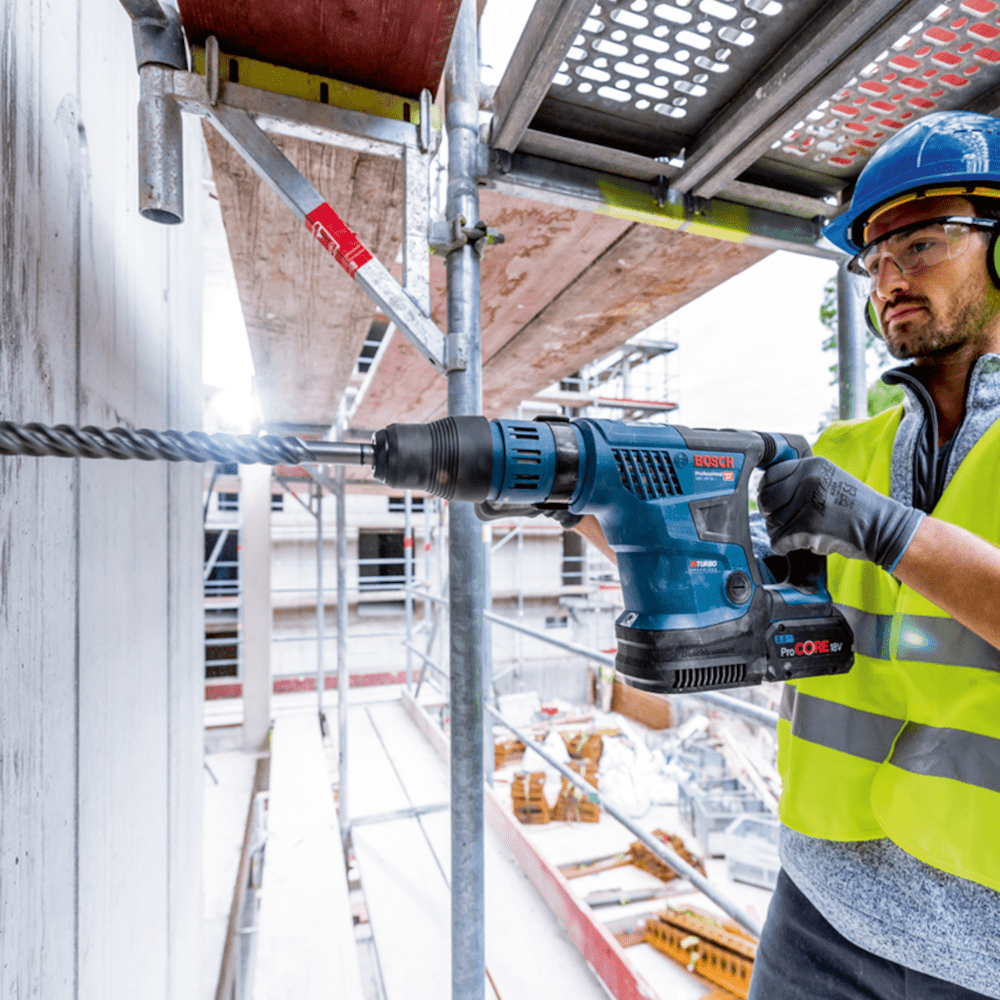 Ciocan rotopercutor SDS-Max fara acumulatori Bosch GBH 18V-36 C Ciocan rotopercutor SDS-Max fara acumulatori Bosch GBH 18V-36 C