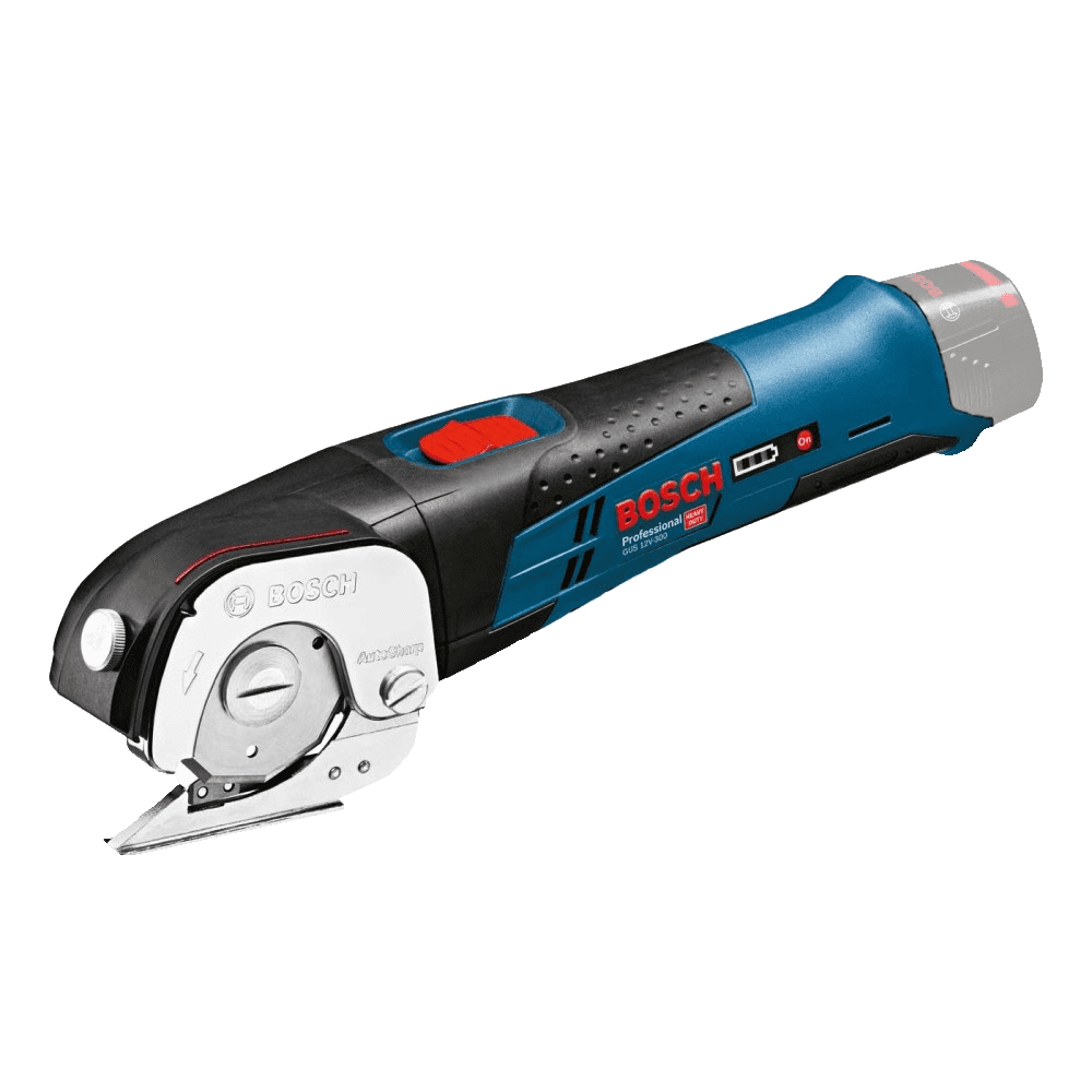 Foarfeca de taiat tabla fara acumulatori Bosch GUS 12V-300 UNI Foarfeca de taiat tabla fara acumulatori Bosch GUS 12V-300 UNI