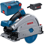 Fierastrau circular fara acumulatori Bosch GKT 18V-52 GC