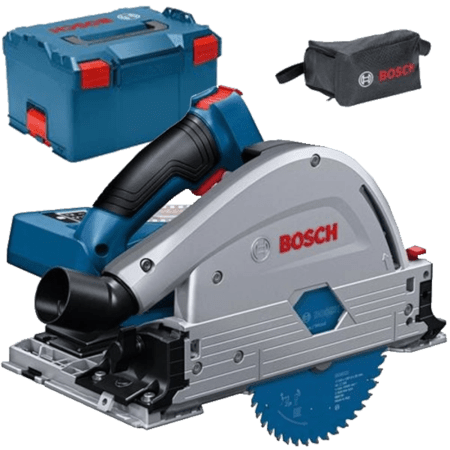 Fierastrau circular fara acumulatori Bosch GKT 18V-52 GC