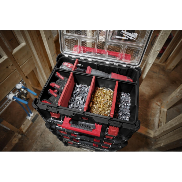 Cutie organizatoare adanca Milwaukee PACKOUT