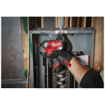 Masina de insurubat cu impact cu 2 acumulatori 2Ah Milwaukee M12 FID-202X