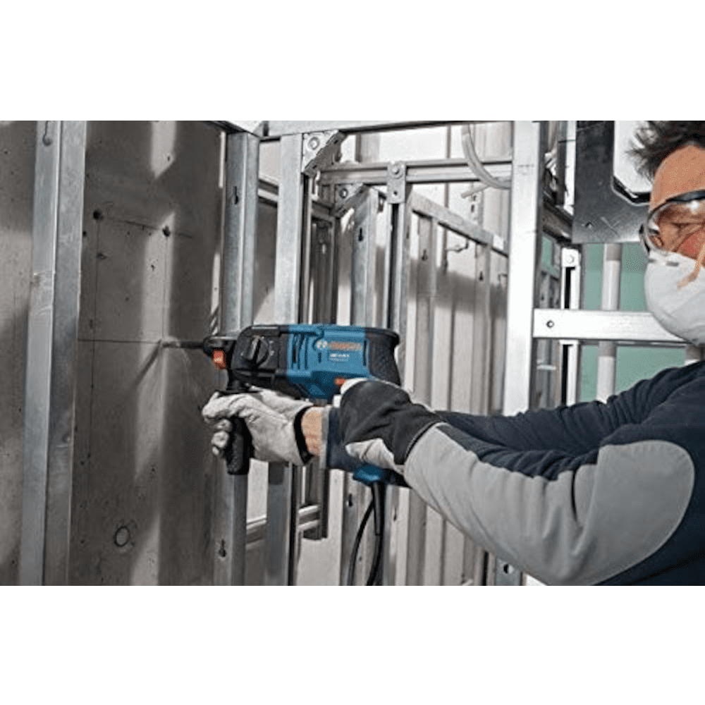 Ciocan rotopercutor pe fir SDS-Plus Bosch GBH 2-20D Ciocan rotopercutor pe fir SDS-Plus Bosch GBH 2-20D