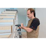 Masina de gaurit cu 2 acumulatori 4Ah Bosch GSR 18-2 Li Plus