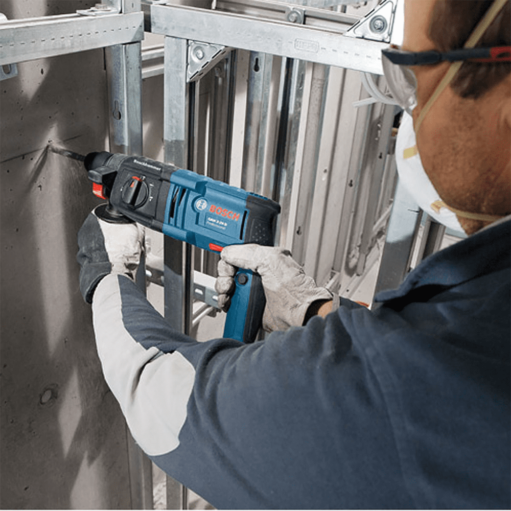 Ciocan rotopercutor pe fir SDS-Plus Bosch GBH 2-20D Ciocan rotopercutor pe fir SDS-Plus Bosch GBH 2-20D