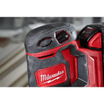 Slefuitor orbital cu 2 acumulatori 5Ah Milwaukee M18 BOS125-502B