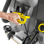 Masina de frecat-aspirat Karcher BD 43/25 C BP Pack