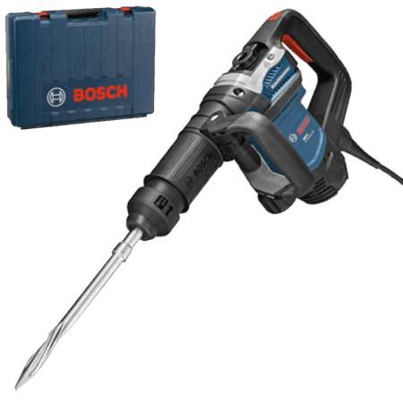 Ciocan demolator pe fir Bosch GSH 5