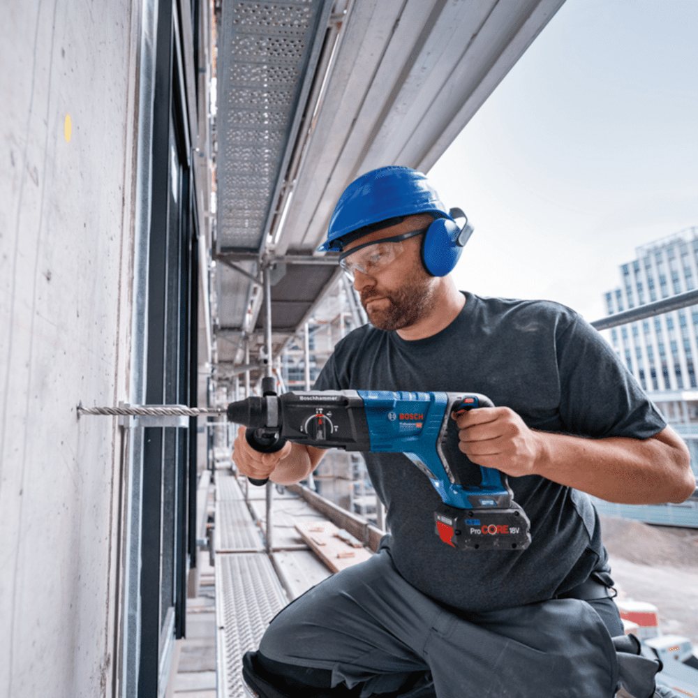 Ciocan rotopercutor SDS-Plus fara acumulator Bosch GBH 18V-28 DC Ciocan rotopercutor SDS-Plus fara acumulator Bosch GBH 18V-28 DC