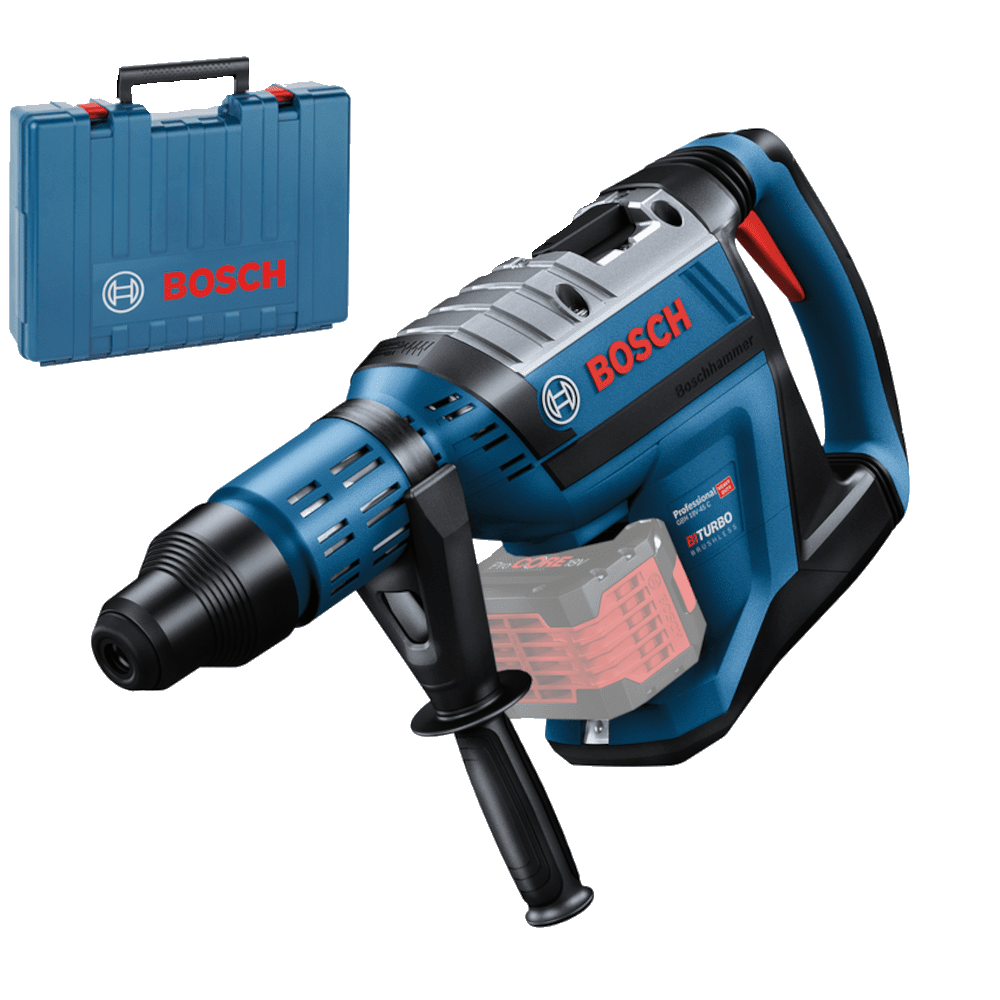 Ciocan rotopercutor SDS-Max fara acumulatori Bosch GBH 18V-45 C Ciocan rotopercutor SDS-Max fara acumulatori Bosch GBH 18V-45 C