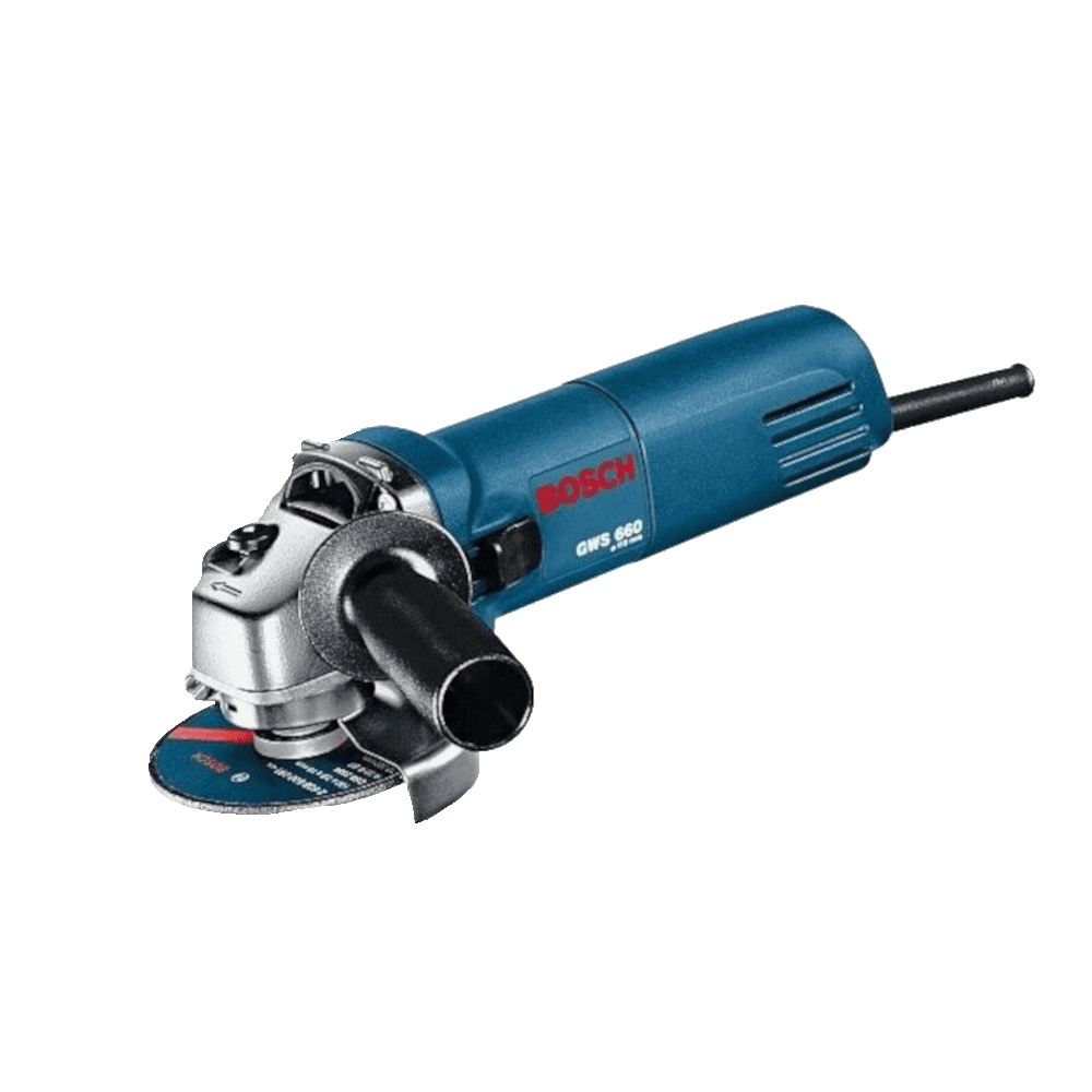 Polizor unghiular pe fir Bosch GWS 660 Polizor unghiular pe fir Bosch GWS 660