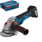 Polizor unghiular fara acumulatori Bosch GWS 18V-10 SC