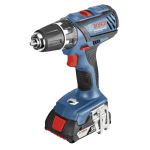 Masina de gaurit cu 2 acumulatori 4Ah Bosch GSR 18-2 Li Plus