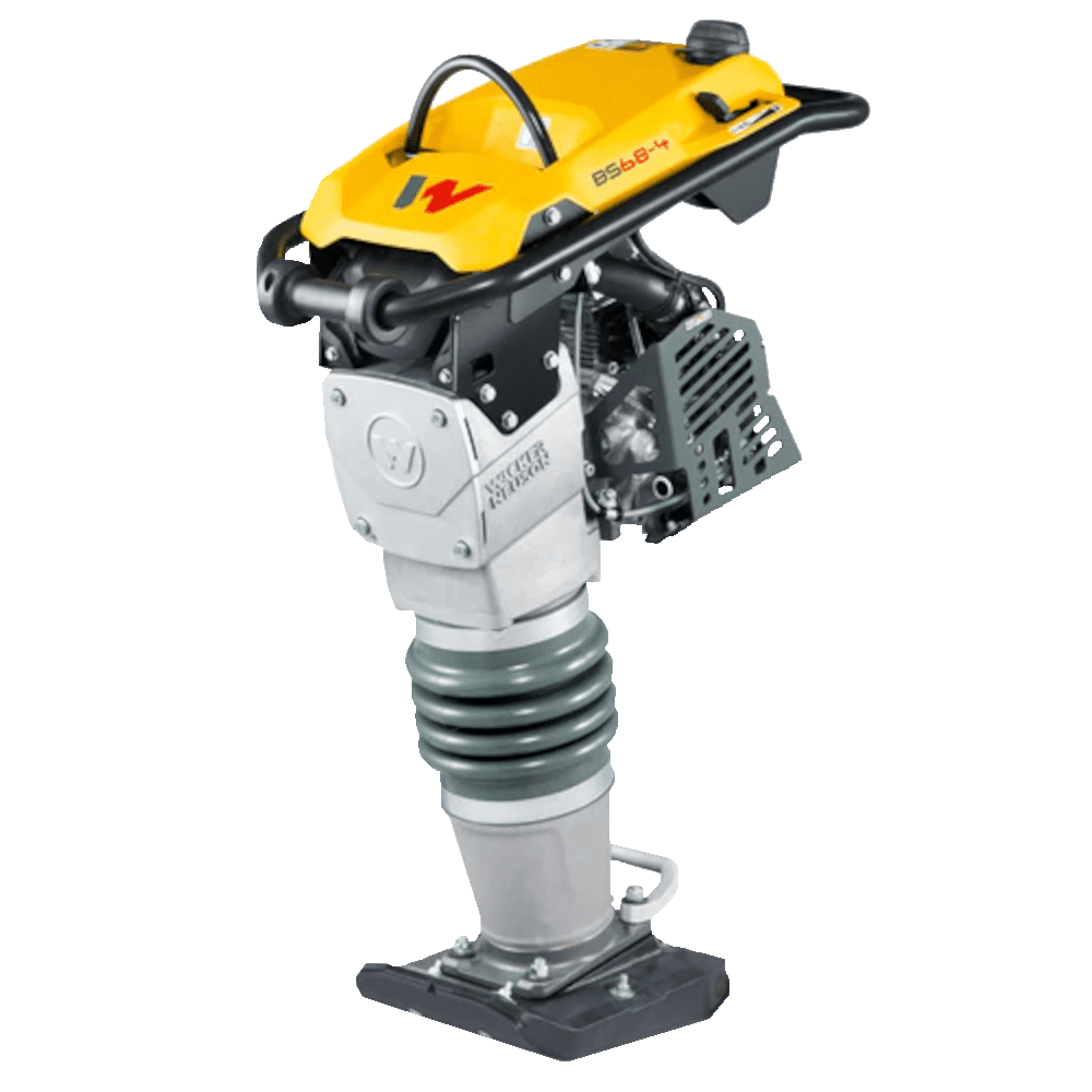 Mai compactor Wacker Neuson BS68-4Ab/28 Mai compactor Wacker Neuson BS68-4Ab/28