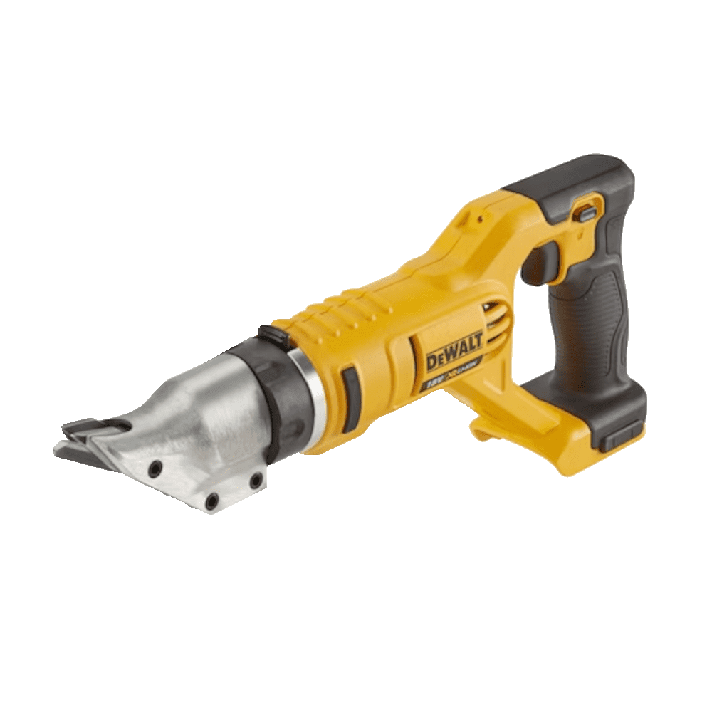 Foarfeca de taiat tabla fara acumulatori DeWalt DCS491NT Foarfeca de taiat tabla fara acumulatori DeWalt DCS491NT