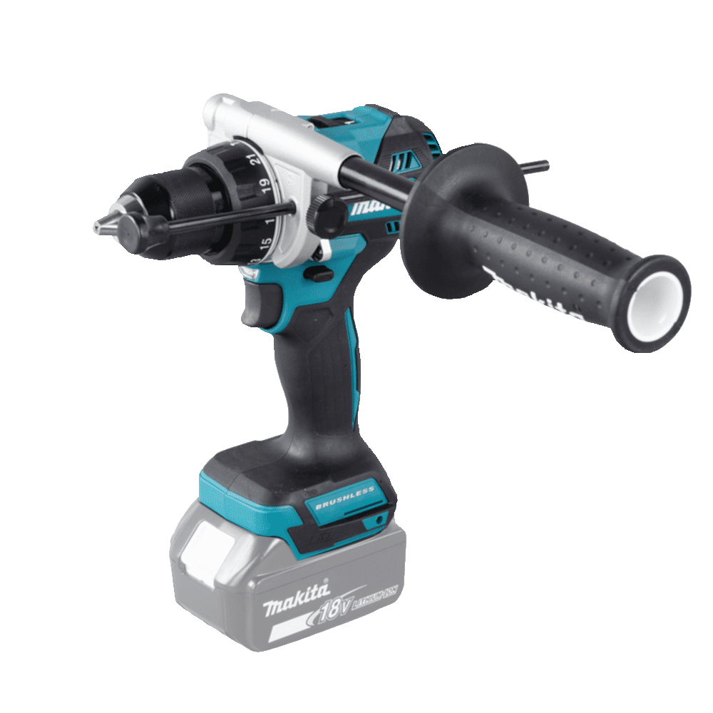 Masina de gaurit/insurubat cu percutie fara acumulatori Makita DHP486Z Masina de gaurit/insurubat cu percutie fara acumulatori Makita DHP486Z