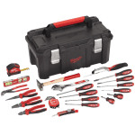 Trusa cu 30 de scule de mana Milwaukee