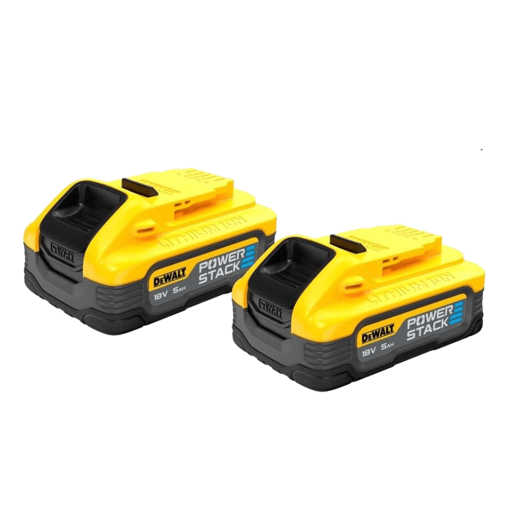 Set incarcator si 2 acumulatori 18V 5.0Ah DeWalt DCB1104H2 Set incarcator si 2 acumulatori 18V 5.0Ah DeWalt DCB1104H2