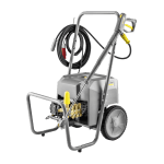 Spalator cu presiune fara incalzire Karcher HD 10/21-4 S Classic 1 Spalator cu presiune fara incalzire Karcher HD 10/21-4 S Classic
