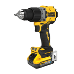 Set 2 scule cu 2 acumulatori DeWalt DCK2050H2T