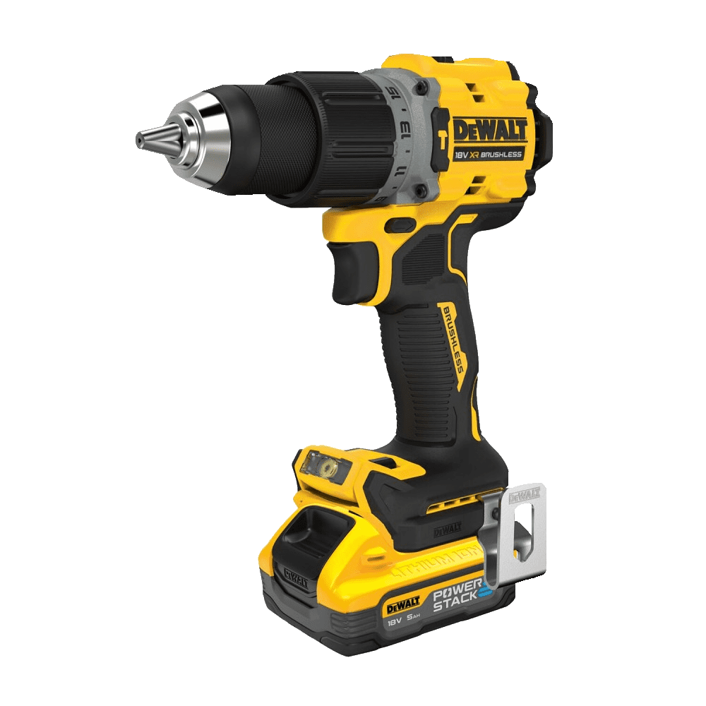 Set 2 scule cu 2 acumulatori DeWalt DCK2050H2T Set 2 scule cu 2 acumulatori DeWalt DCK2050H2T