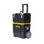 Cutie depozitare 3 in 1 cu roti Stanley 1-70-326
